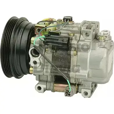 Компрессор кондиционера WEBASTO HK75ZO1 1202425366 GLN5 AO3 82D0155071A