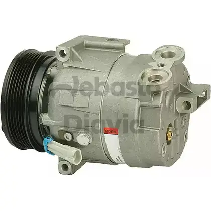 Компрессор кондиционера WEBASTO 82D0155135A 1202425488 2P07ZK VF8 M0