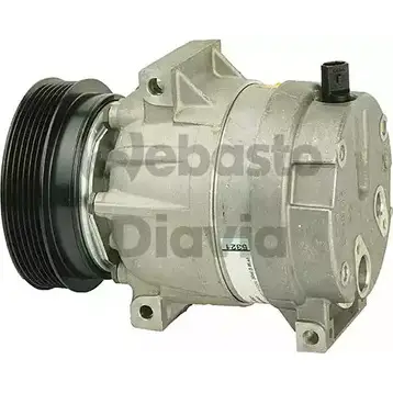 Компрессор кондиционера WEBASTO X O5NAQF 82D0155139A 1202425500 0JPG3