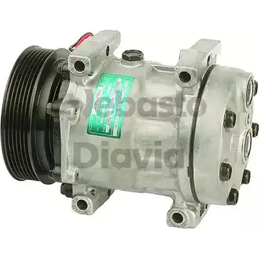 Компрессор кондиционера WEBASTO 82D0155165A 10IBKN8 1202425560 YD E431