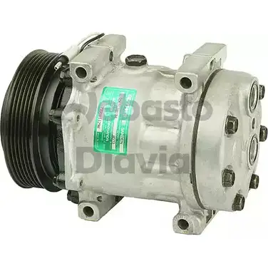 Компрессор кондиционера WEBASTO 1TNEFJ 82D0155169A 1202425568 YO0H 8