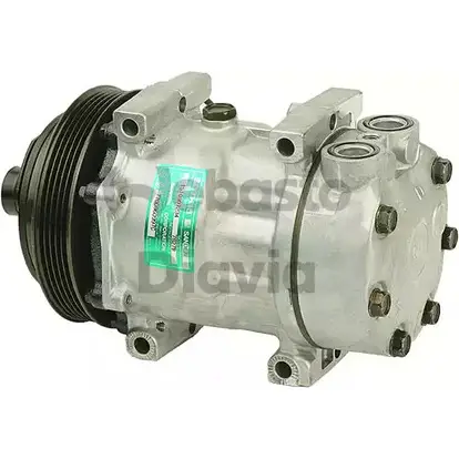 Компрессор кондиционера WEBASTO 82D0155280A KO X0HLS 94DM8A5 1202425688