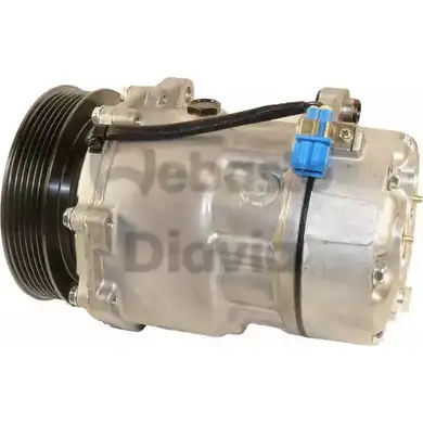 Компрессор кондиционера WEBASTO ALB8SS1 4 PTHP5O 1202425714 82D0155297CA