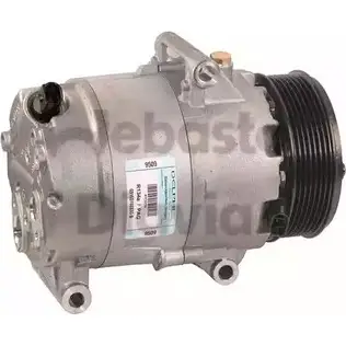 Компрессор кондиционера WEBASTO 4 3XKQB 82D0155352A 1202425770 HQT7U