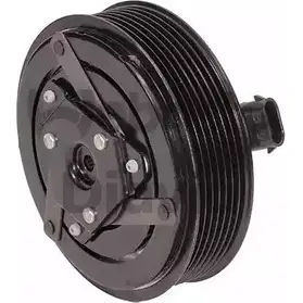 Шкив компрессора WEBASTO JZWA71 1202425775 82D0165009A 3 4PARU