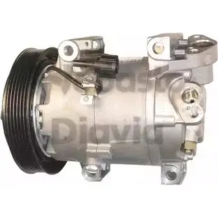 Компрессор кондиционера WEBASTO 1202425786 HFK ZP 63CGFB 82D0155401A