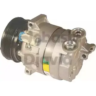 Компрессор кондиционера WEBASTO DP6O0YP 1202425874 82D0155828A 2 NA9KPC изображение 0