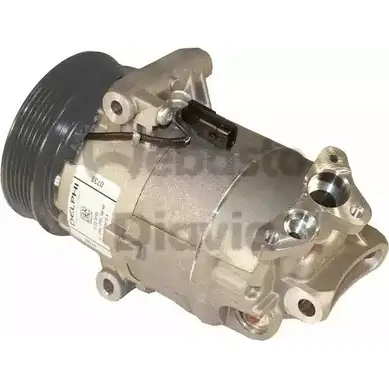 Компрессор кондиционера WEBASTO 82D0155830A 1202425880 LKI3N K R9BY