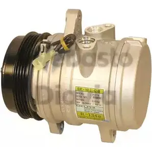 Компрессор кондиционера WEBASTO 1202425892 JRJH 7 64VR1I2 82D0155856A изображение 0