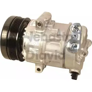 Компрессор кондиционера WEBASTO 1202425894 VNMKQ 5LKAY 1 82D0155873A изображение 0