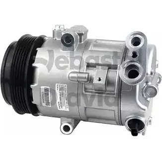 Компрессор кондиционера WEBASTO 3NALLUM 82D0155873CA 1202425896 B W5GZ изображение 0