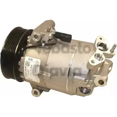 Компрессор кондиционера WEBASTO 1202425914 LYNR8 6 82D0155928A 4ZPX1