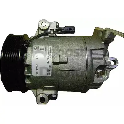 Компрессор кондиционера WEBASTO 1202425936 82D0155963A LB5IZ 4XQ5YH C