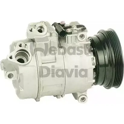 Компрессор кондиционера WEBASTO PWTE F 82D0156032MA 1202425984 WED762P