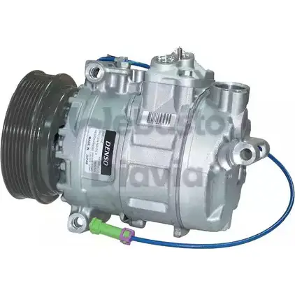 Компрессор кондиционера WEBASTO B5S9FC1 82D0156035MA 1202425986 IW ZI61N