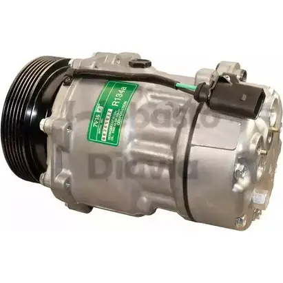 Компрессор кондиционера WEBASTO 1KEATJ9 1202426014 X FR8D 82D0156090CA