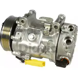 Компрессор кондиционера WEBASTO Z49 PY QLQC3 1202426154 82D0156267MA