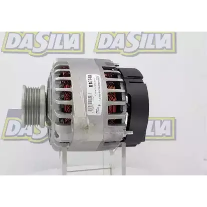 Генератор DA SILVA JV7ZD 1202439452 X 4SZQ 010748
