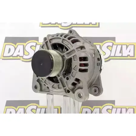 Генератор DA SILVA G74ZIP M QV9L5Q 011903 1202439684