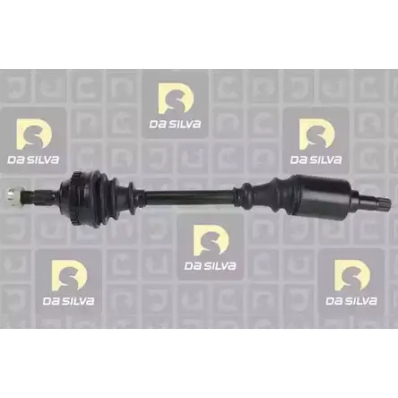 Приводной вал DA SILVA QR5QBF 1139AT O CYZX 1202440576 изображение 0