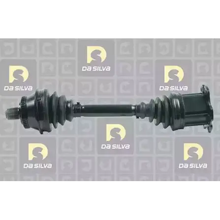 Приводной вал DA SILVA 23QG OSD 1202442208 CGLH8A 2040AT