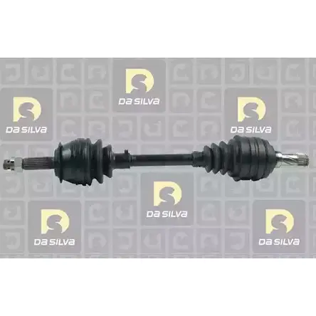 Приводной вал DA SILVA 31261T FCX87 2C UKZ6YU 1202445104