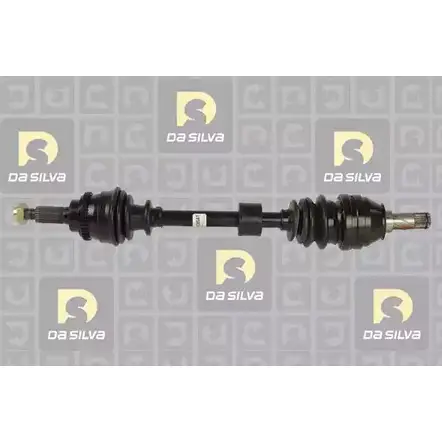 Приводной вал DA SILVA V4LQU6 D FF8X 31285AT 1202445330