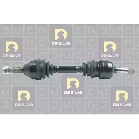 Приводной вал DA SILVA Y2CPSQ 31430T 1202445716 W66B SZ