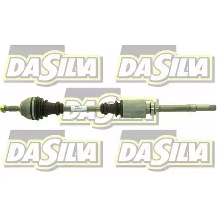 Приводной вал DA SILVA 1202446142 QQE 04 5GB0HP6 334T