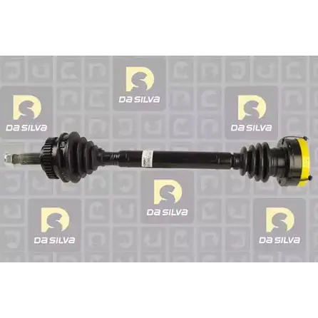 Приводной вал DA SILVA 5R3GC 31 WXGO8 1202449224 4399AT