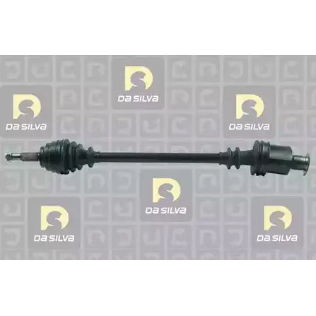Приводной вал DA SILVA 3NDO5O 4510T QB 4CS 1202450706