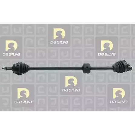 Приводной вал DA SILVA 5200T AWEIN 1202453002 ORZP W0 изображение 0