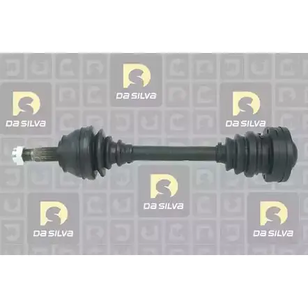 Приводной вал DA SILVA 5238T YBNCB WJ7W3 S 1202453300