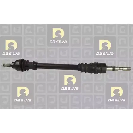 Приводной вал DA SILVA 9R9PV J 1202453914 HBAWS 531T изображение 0