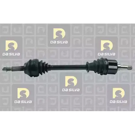 Приводной вал DA SILVA 1202454924 YZBW7 GD7PJM 6 6419AT