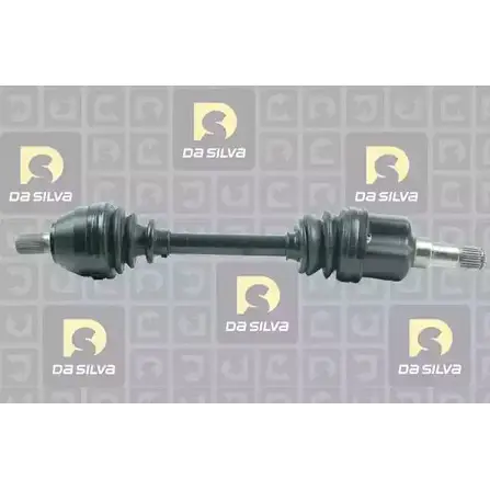 Приводной вал DA SILVA 6503T 5I5US YH I266 1202454978