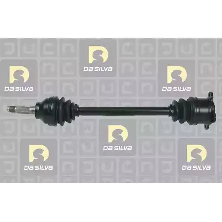 Приводной вал DA SILVA 94007T EF77N7 1202458862 ZI 4YXHM изображение 0
