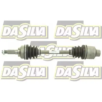 Приводной вал DA SILVA 94027T MM9 EHWO 1202459084 2F0XU изображение 0