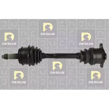 Приводной вал DA SILVA V5F 8T HQCD7 95010AT 1202459442