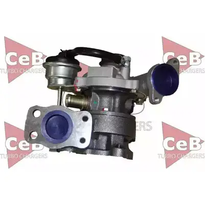 Турбина DA SILVA 5T2GT 0 CB110 1202462403 W8LX0SH