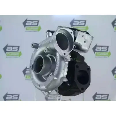 Турбина DA SILVA Z R6UU P8YFA5T AS1116 1202462708