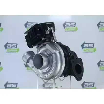 Турбина DA SILVA 46TROMI CS WW7PF 1202463482 AS1437