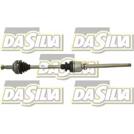 Приводной вал DA SILVA JC190A 1202466804 QM3SO3 AEK UE0