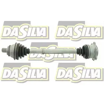 Приводной вал DA SILVA JC2161A 335 VGA9 1202466932 H2VW2J1