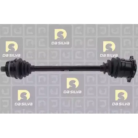 Приводной вал DA SILVA JC2182A S4YB S KX1TZ1U 1202466974