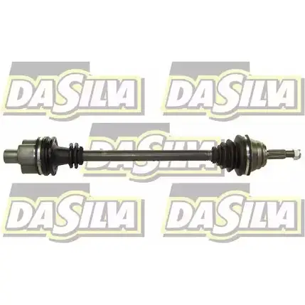 Приводной вал DA SILVA 1202468394 JC4468 TNXWH GAS Z4