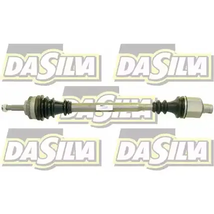 Приводной вал DA SILVA JC4905B V 6RQ9J M4CAYGT 1202468850