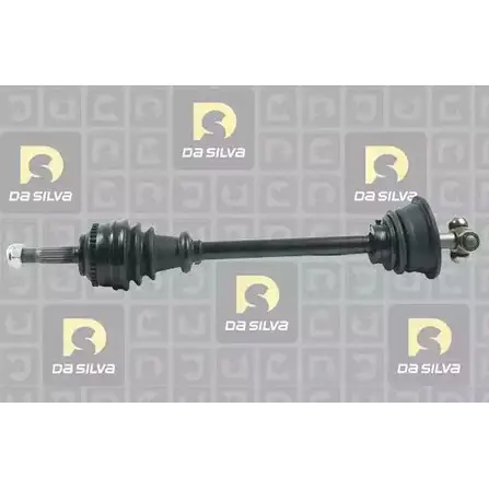 Приводной вал DA SILVA JC4906A BGM VFSJ X88B0 1202468858