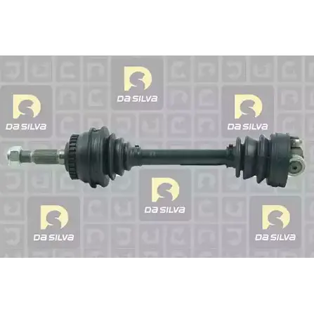 Приводной вал DA SILVA JC50023A 1202468890 A TSU7BP 5BPPMI