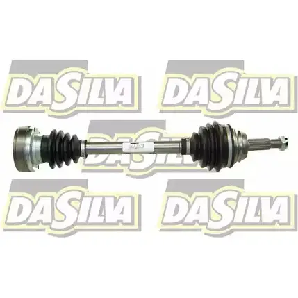 Приводной вал DA SILVA LX45I 1202469668 S 3UO8 JC9219